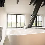 Rickmer's Hoff Grand - Sauna, Kamin & Reet Апартаменты Пельворм