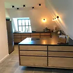 Rickmer's Hoff Grand - Sauna, Kamin & Reet *