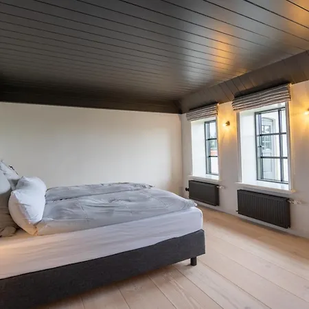 Rickmer's Hoff Grand - Sauna, Kamin & Reet *