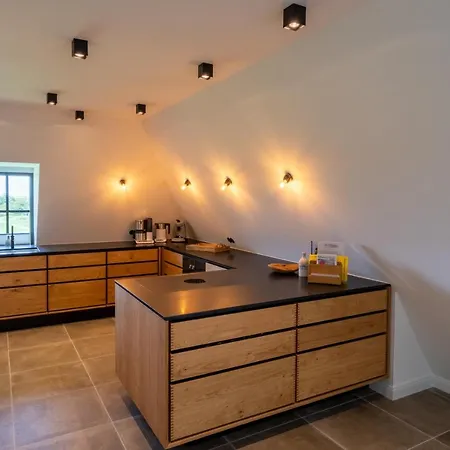 Rickmer's Hoff Grand - Sauna, Kamin & Reet Appartement