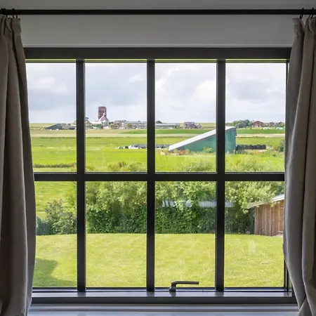 Rickmer's Hoff Grand - Sauna, Kamin & Reet *