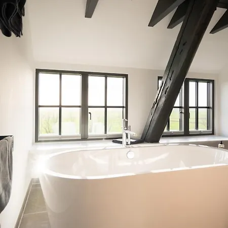 Rickmer's Hoff Grand - Sauna, Kamin & Reet Appartement Pellworm