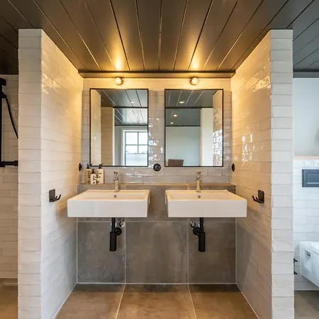 Rickmer's Hoff Grand - Sauna, Kamin & Reet