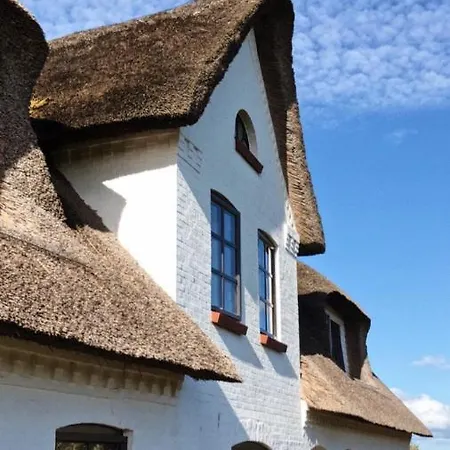 Rickmer's Hoff Apartman *