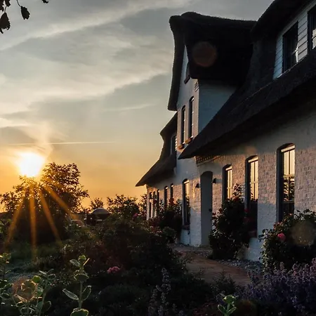 Rickmer's Hoff Apartman Pellworm