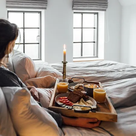 Apartman Rickmer's Hoff *