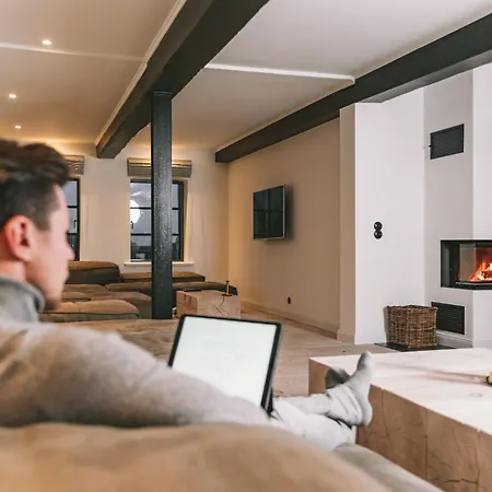 Rickmer's Hoff Reetdachhaus Mit Sauna Und Kamin * Pellworm