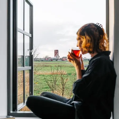 Rickmer's Hoff Apartman *