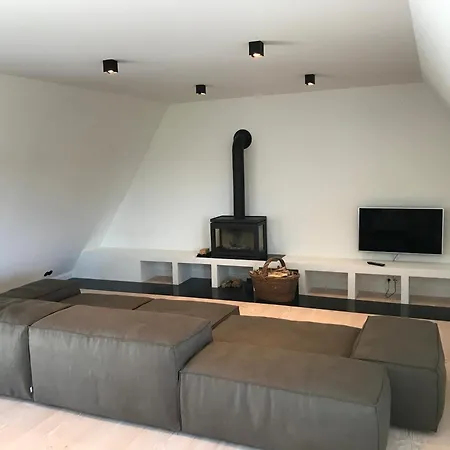 Διαμέρισμα Rickmer's Hoff Grand - Sauna, Kamin & Reet *
