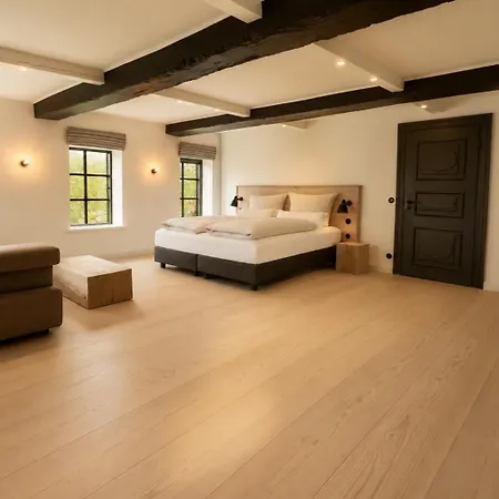 아파트 Rickmer's Hoff Grand - Sauna, Kamin & Reet