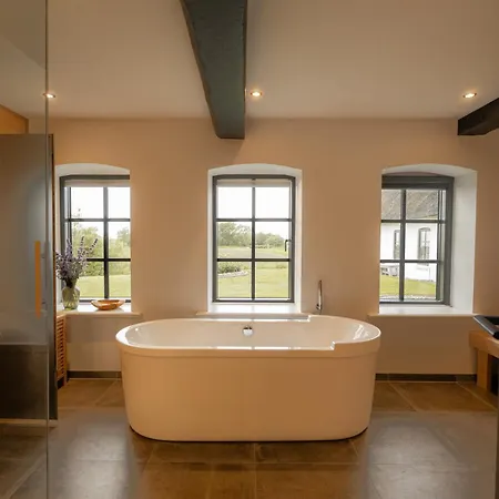 Rickmer's Hoff Grand - Sauna, Kamin & Reet *