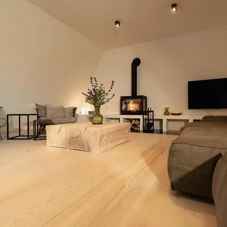 Rickmer's Hoff Grand - Sauna, Kamin & Reet 아파트