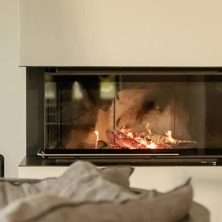 Rickmer's Hoff Grand - Sauna, Kamin & Reet 아파트 *