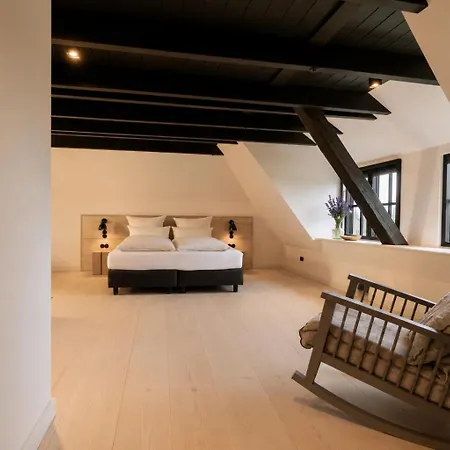 Rickmer's Hoff Grand - Sauna, Kamin & Reet *