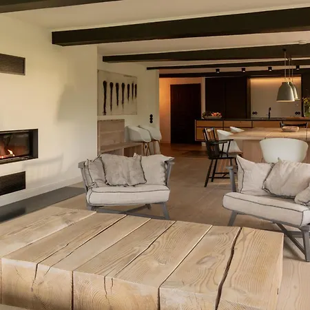 Rickmer's Hoff Grand - Sauna, Kamin & Reet *