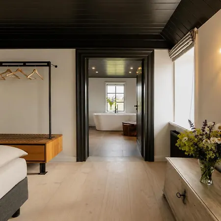 Rickmer's Hoff Grand - Sauna, Kamin & Reet 아파트 펠웜