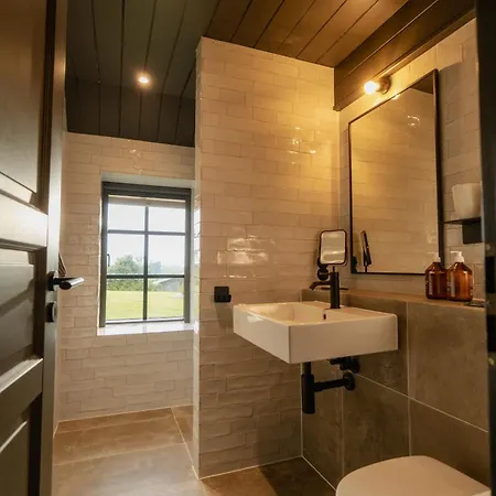 Rickmer's Hoff Grand - Sauna, Kamin & Reet * 펠웜