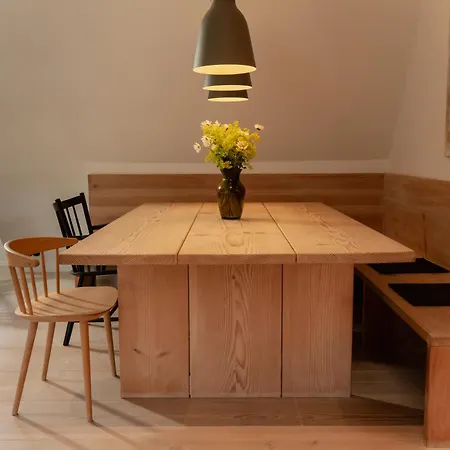 Rickmer's Hoff Grand - Sauna, Kamin & Reet