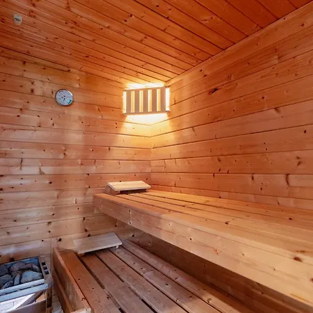 아파트 Rickmer's Hoff Grand - Sauna, Kamin & Reet