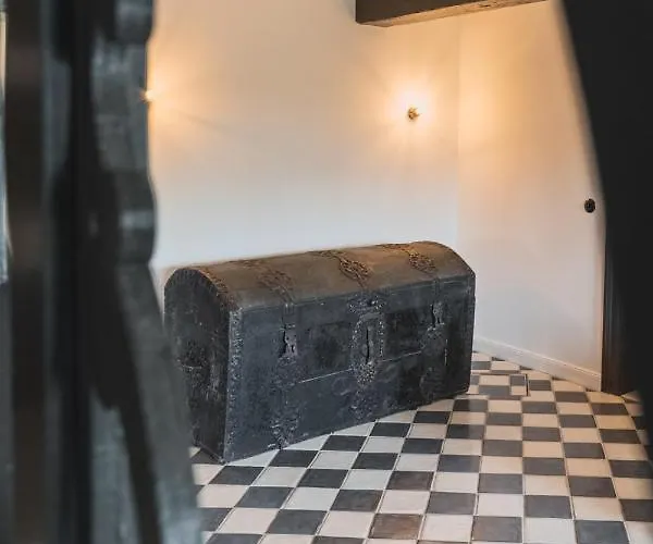 Rickmer's Hoff Reetdachhaus Mit Sauna Und Kamin Lägenhet *