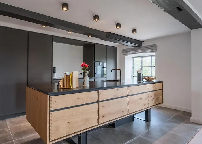 Rickmer's Hoff Reetdachhaus Mit Sauna Und Kamin