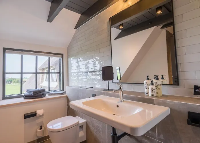 Rickmer's Hoff Reetdachhaus Mit Sauna Und Kamin *