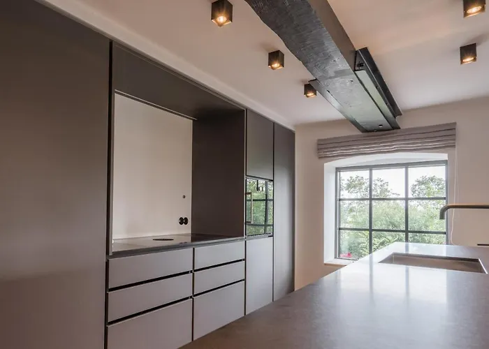 Lägenhet Rickmer's Hoff Reetdachhaus Mit Sauna Und Kamin *