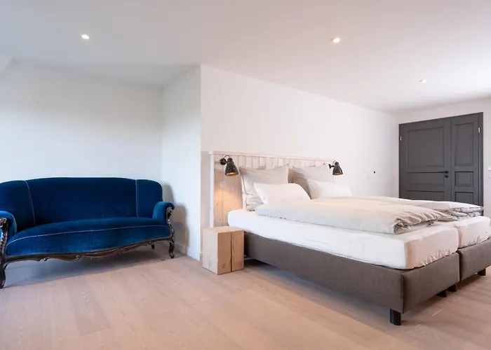 Appartamento Rickmer's Hoff Reetdachhaus Mit Sauna Und Kamin Pellworm