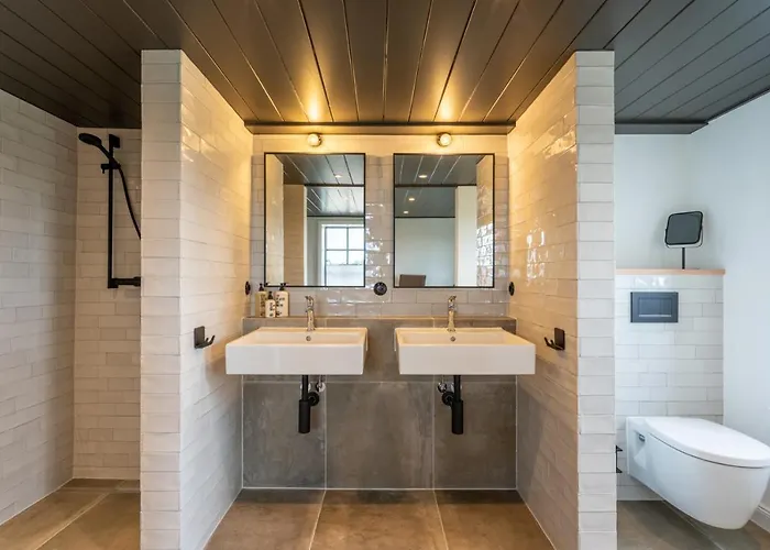 Rickmer's Hoff Reetdachhaus Mit Sauna Und Kamin