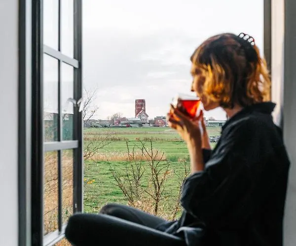 Rickmer's Hoff Reetdachhaus Mit Sauna Und Kamin Lägenhet *