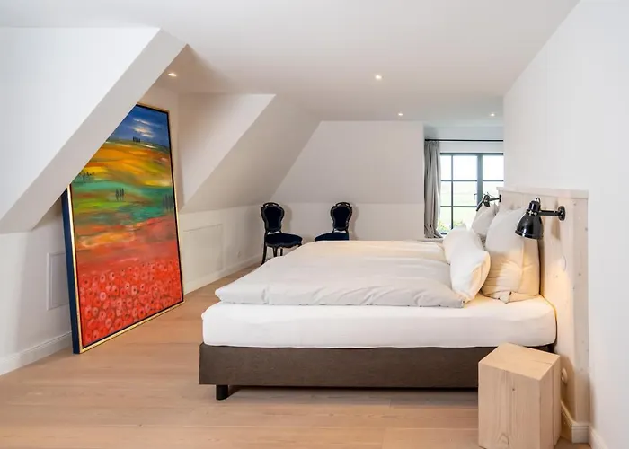 Rickmer's Hoff Reetdachhaus Mit Sauna Und Kamin *